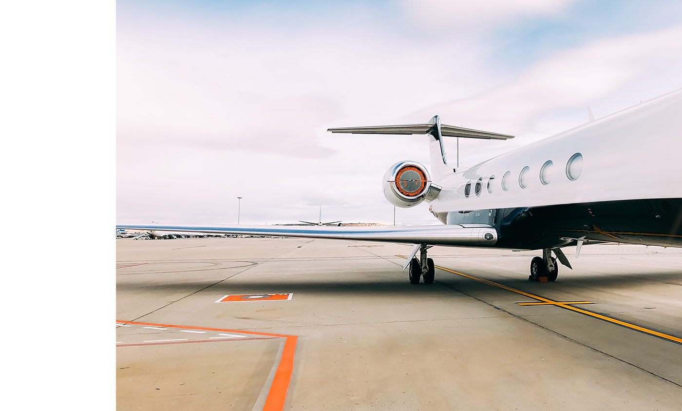Aviation technical support — aircraft and engine services